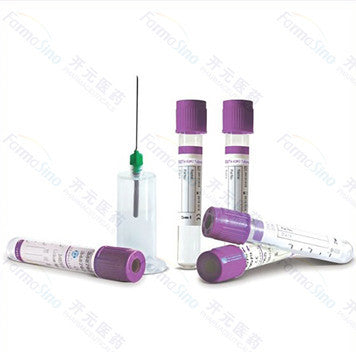 Blood Collection Tube Coating