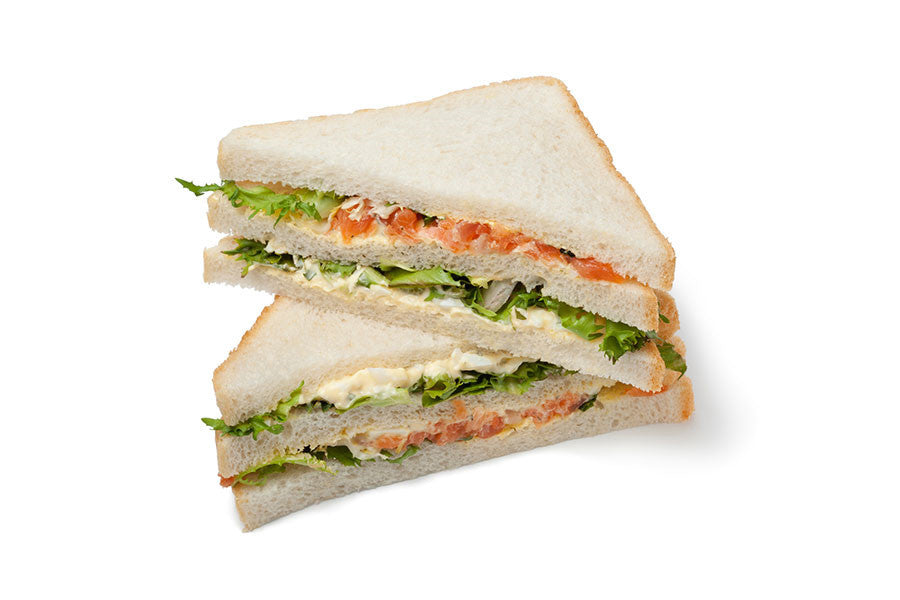 ultrasonic sandwiches slicing
