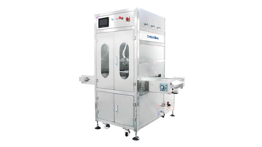 UFM8000-1 Inline Ultrasonic Spraying System