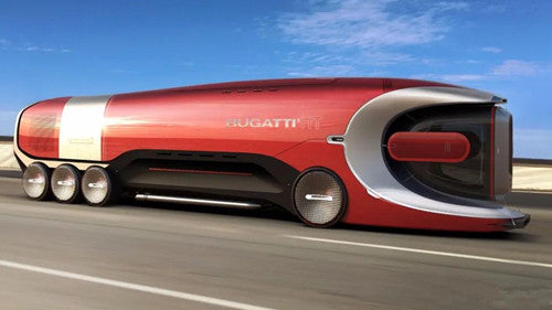 New Energy Heavy Truck Development