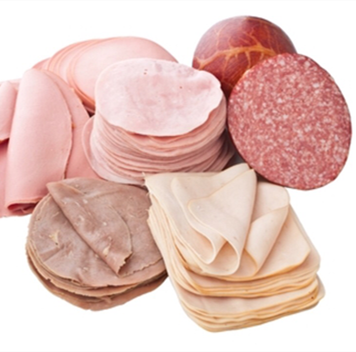 Processed & Meats Slicing