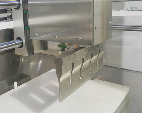 Food Portioning Equipment Line – Ultrasonic Food Slicing Tools