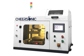 Ultrasonic Spraying Fuel Cell Membrane Electrode